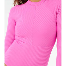 Kostium damski RIP CURL Premium Surf Ls Surf Suit różowy

