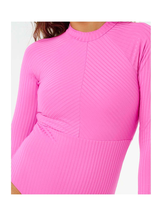 Kostium damski RIP CURL Premium Surf Ls Surf Suit różowy
