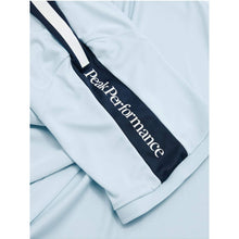 Koszulka PEAK PERFORMANCE Player Polo Men niebieski - Adventure Sports
