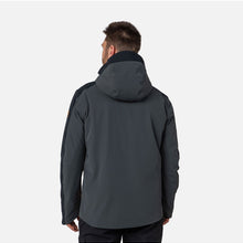 Męska narciarska męska ROSSIGNOL Blackside Jkt czarny
