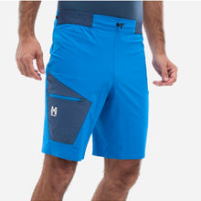 Szorty MILLET WANAKA FAST SHORT M niebieski - Adventure Sports
