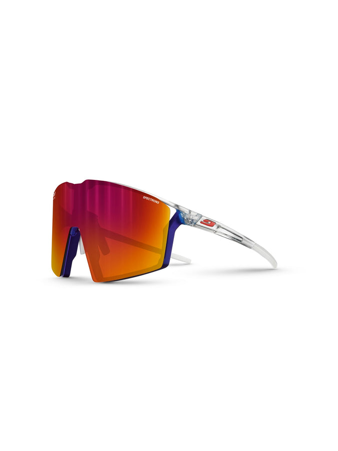 Okulary rowerowe Julbo EDGE Groupama - FDJ | Spectron Cat 3