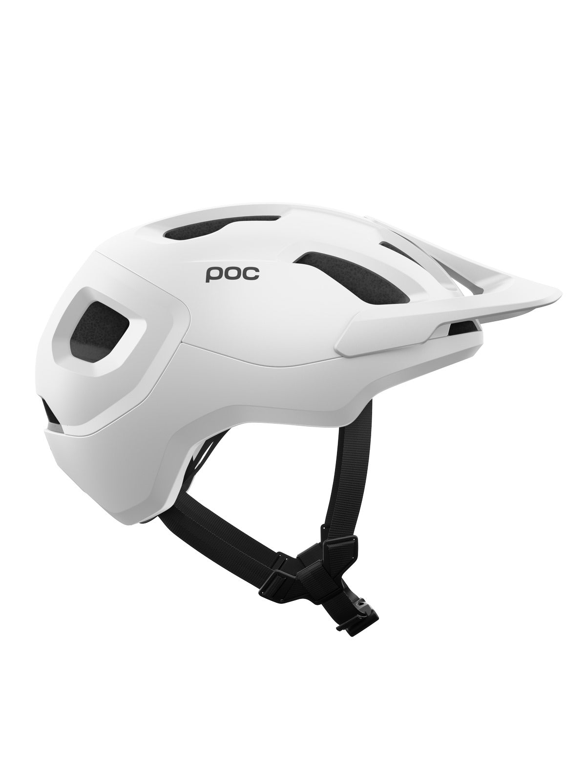 Kask rowerowy POC AXION - biały