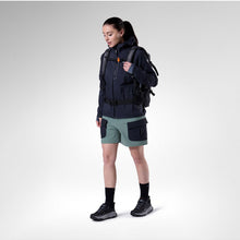 Kurtka damska ROSSIGNOL W Rainproof 2.5L Shell Jkt czarna

