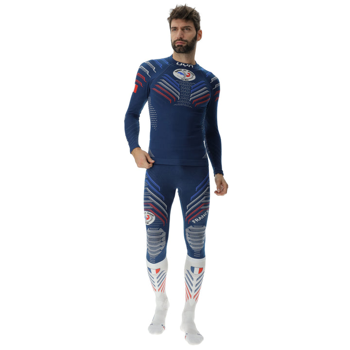 Spodnie UYN Natyon 3.0 France Uw Pants Medium
