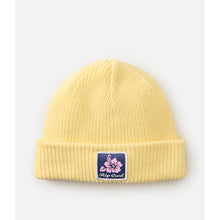 Czapka RIP CURL MIXED REG BEANIE-GIRL żółta
