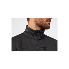 Bluza męska HELLY HANSEN Crew Fleece Jacket kolor szary
