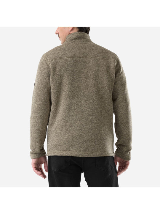 Bluza męska MILLET M Chamonix Knitwarm Jkt M beżowa
