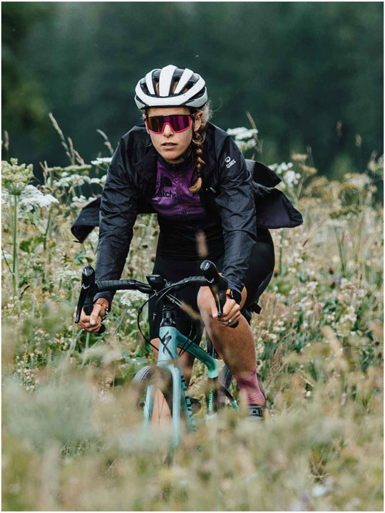 Okulary rowerowe JULBO FURY - różowy/czarny | Spectron Cat 3 - M - Adventure Sports
