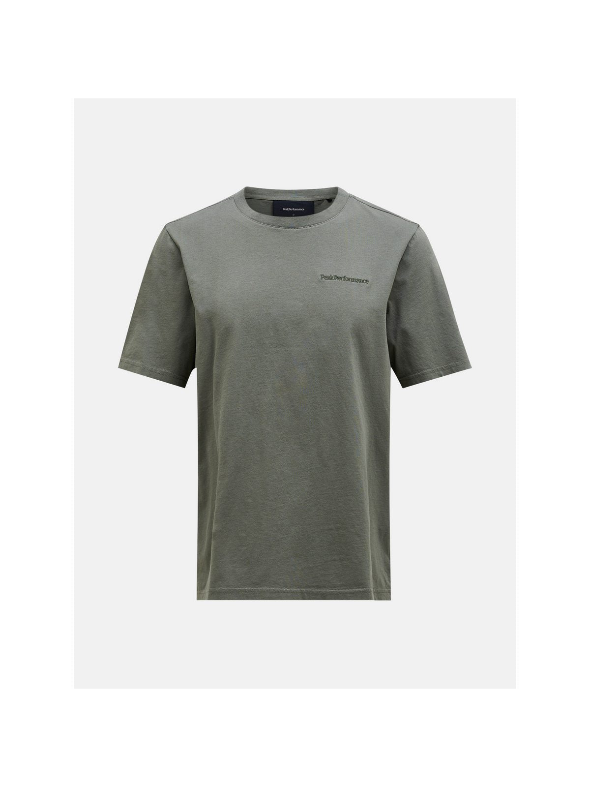 adventuresports koszulka-peak-performance-m-original-small-logo-tee-g81142030-48c front