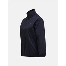 Kurtka PEAK PERFORMANCE W Wind Crew czarny - Adventure Sports
