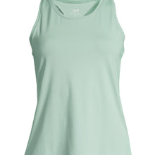 Koszulka treningowa damska Casall Essential Racerback Tank zielony

