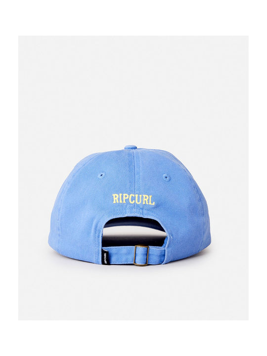 Czapka z daszkiem RIP CURL Mixed 6 Panel Cap niebieski
