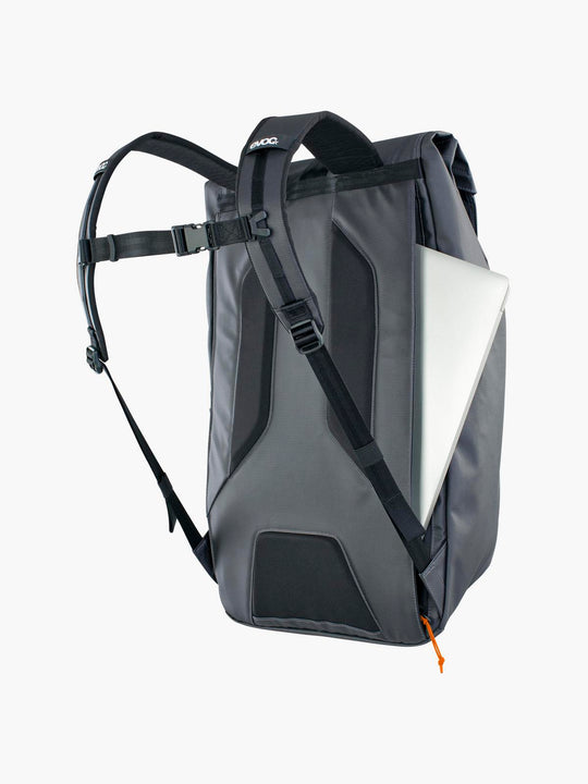 Plecak EVOC Duffle Backpack 26 carbon grey - black
