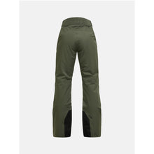 Spodnie PEAK PERFORMANCE W Anima Insulated Pants zielony

