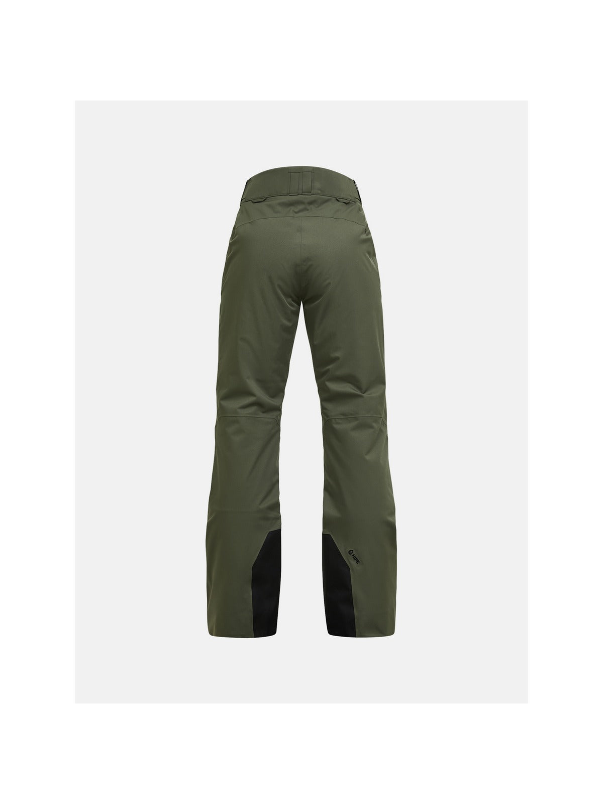 Spodnie PEAK PERFORMANCE W Anima Insulated Pants zielony