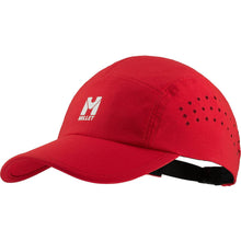 Czapka  MILLET CHAMONIX 5 PANEL CAP czerwony
