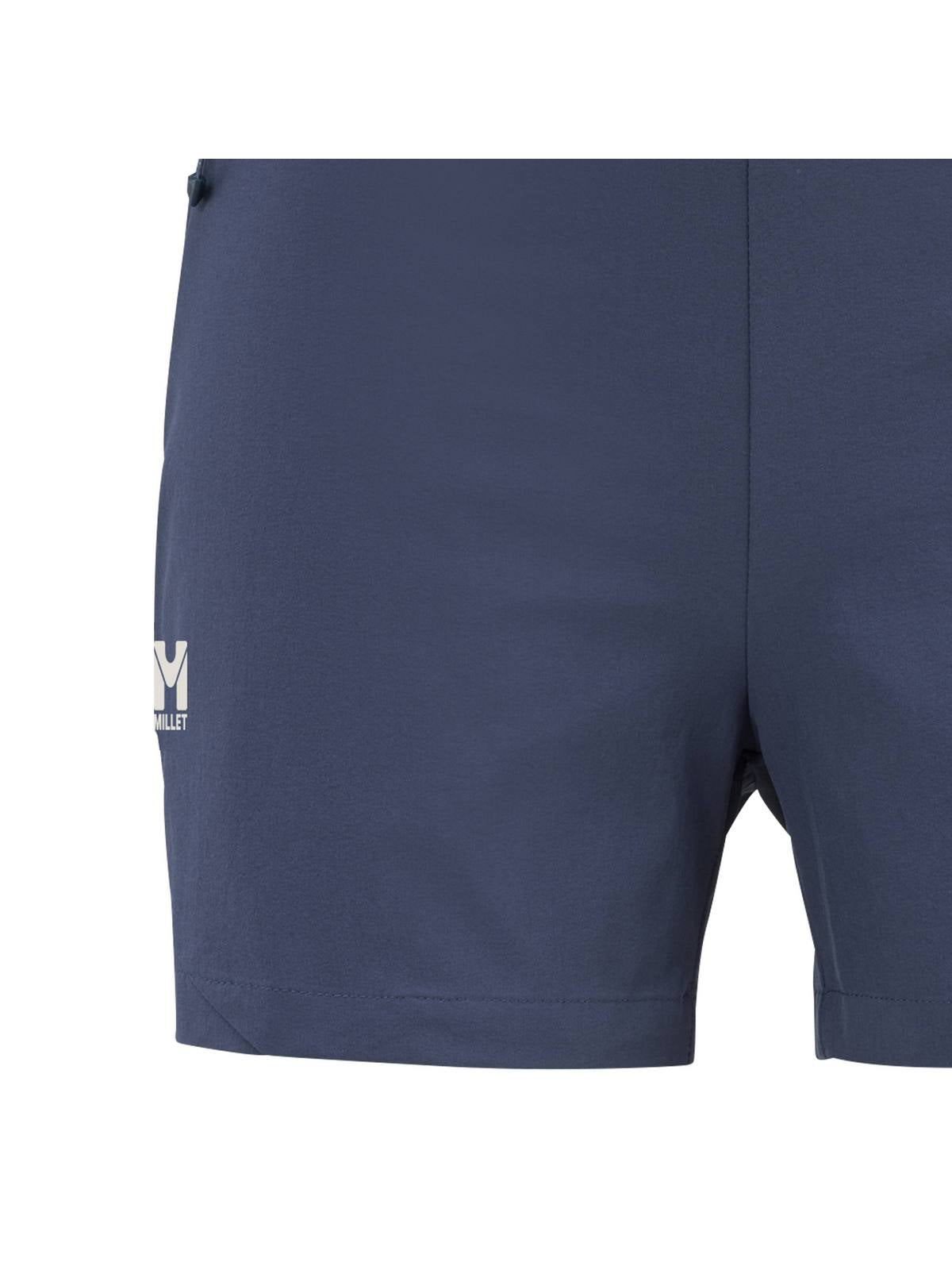 Szorty MILLET FUSION XCS SHORT W granatowy - Adventure Sports
