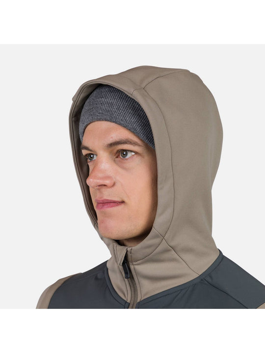 Bluza męska ROSSIGNOL Classique Hybrid Clim
