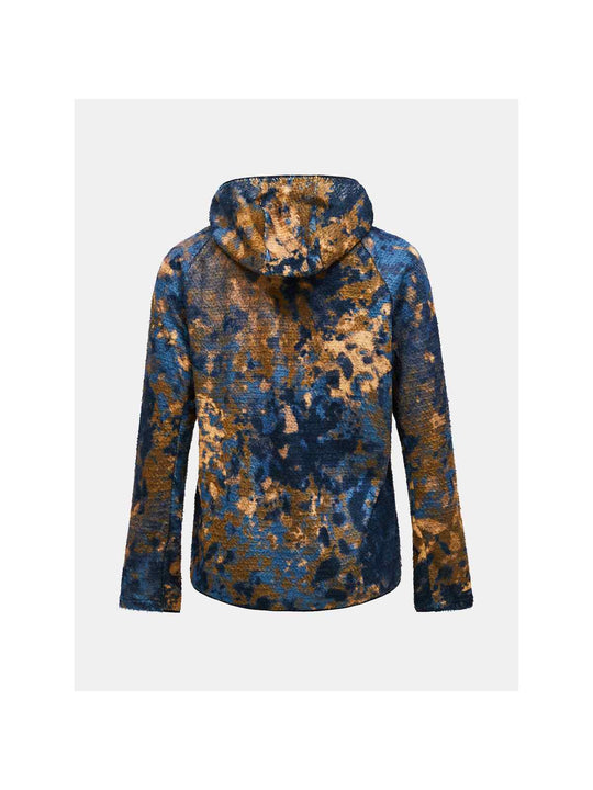 Bluza PEAK PERFORMANCE W Freelight Alpha Hood Multicolor
