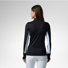 Bluza damska ROSSIGNOL W Jcc Fleece Jacket czarna
