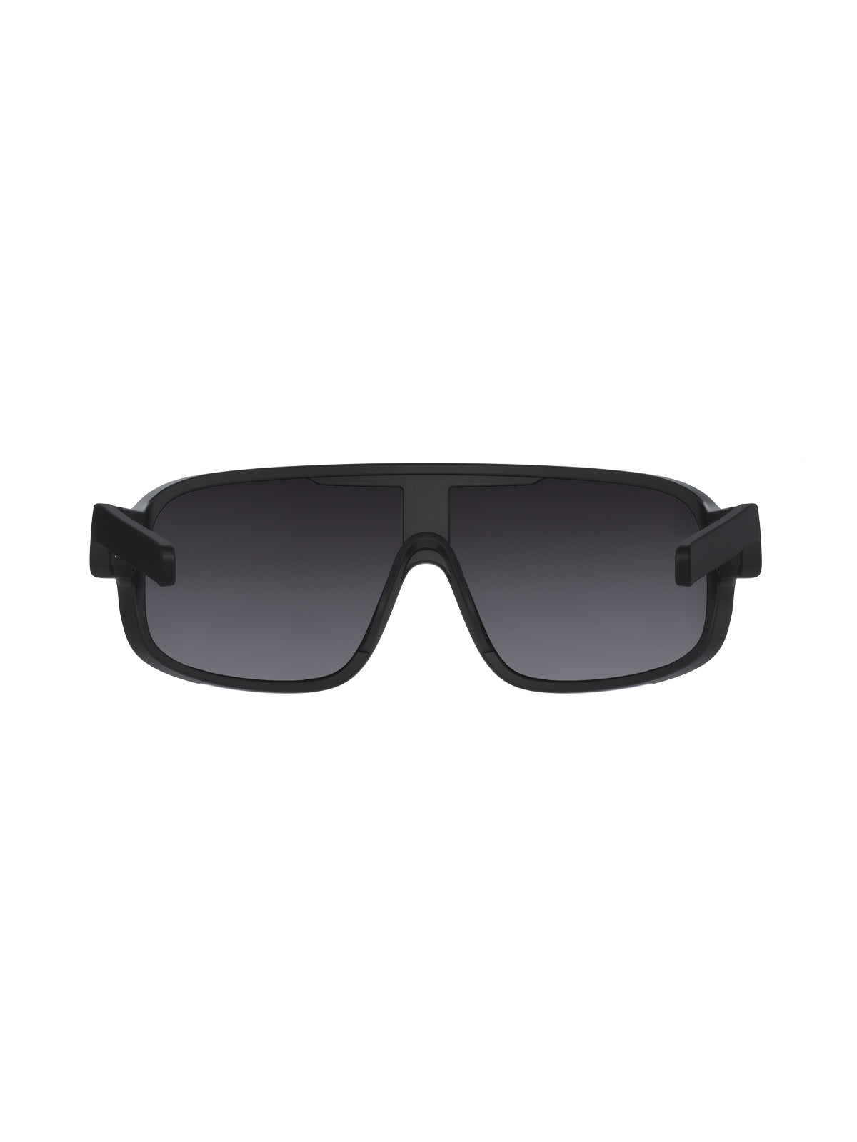 Okulary rowerowe POC Aspire Wide Fit Cat 2  czarny Clarity Universal/Partly Sunny Grey