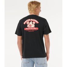 Koszulka RIP CURL BOARD BAKERY TEE czarna
