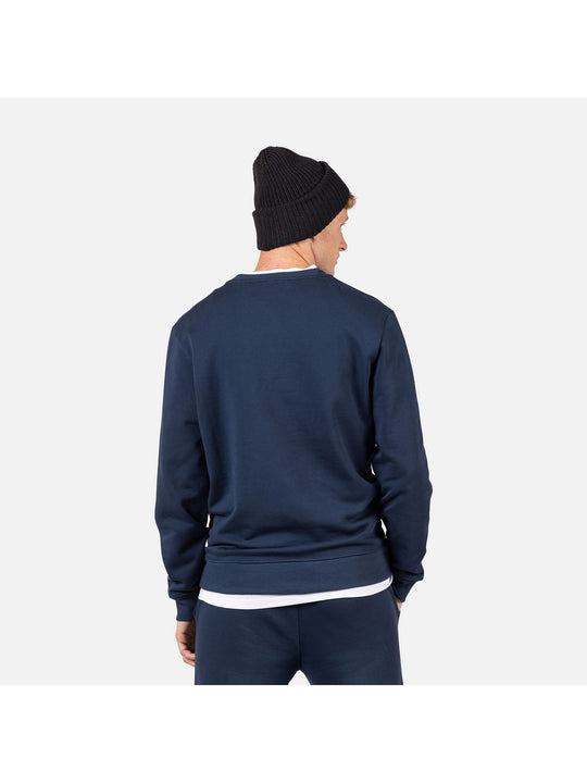 Bluza męska ROSSIGNOL PRARION CN SWEATSHIRT granatowa
