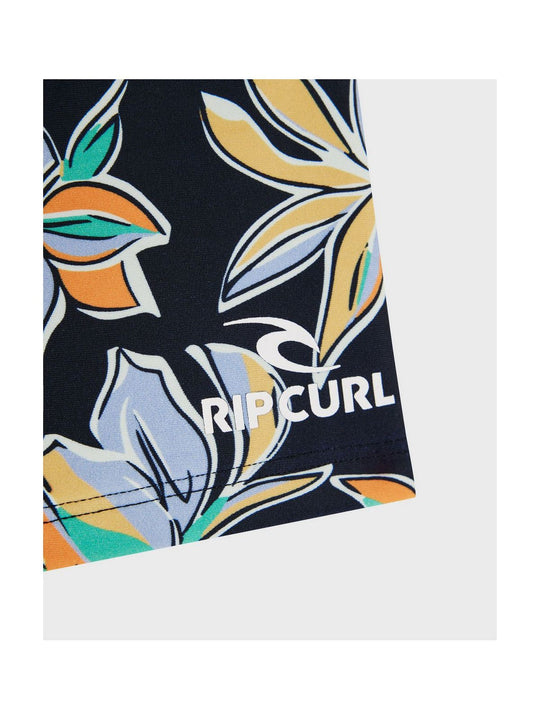 Kąpielówki chłopięce RIP CURL Corp Boyleg Sluggo Print-Boy niebieskie
