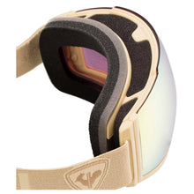 Gogle narciarskie ROSSIGNOL MAGNE'LENS SAND
