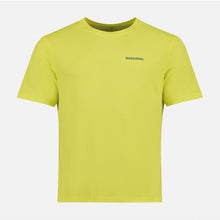 Koszulka męska treningowa męska ROSSIGNOL Sidelhorn Tee zielony
