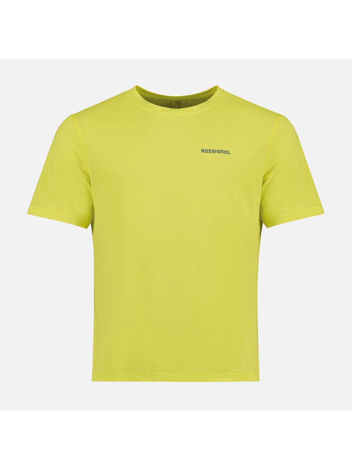 Koszulka męska treningowa męska ROSSIGNOL Sidelhorn Tee zielony