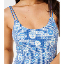 Kostium damski RIP CURL Catalina Waves 1 Piece niebieski
