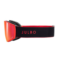 Gogle narciarskie JULBO Sharp czerwony Cat 3 Glare Control
