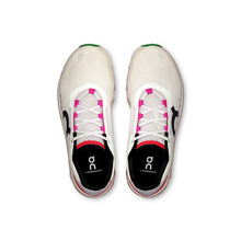 Buty do biegania męskie On Cloudmonster białe
