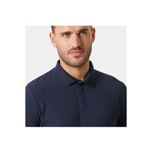 Koszulka HELLY HANSEN Crewline Polo granatowy - Adventure Sports
