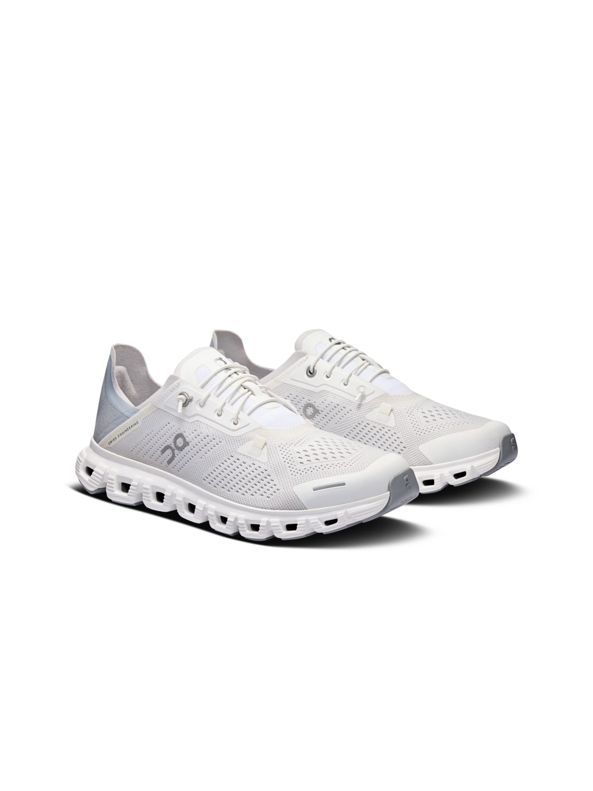 Buty damskie treningowe ON Cloud 6 Coast biały