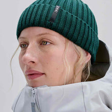 Czapka zimowa POC Beanie Short zielony
