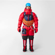Kombinezon męski MILLET K2 Mxp Down Suit M czerwony

