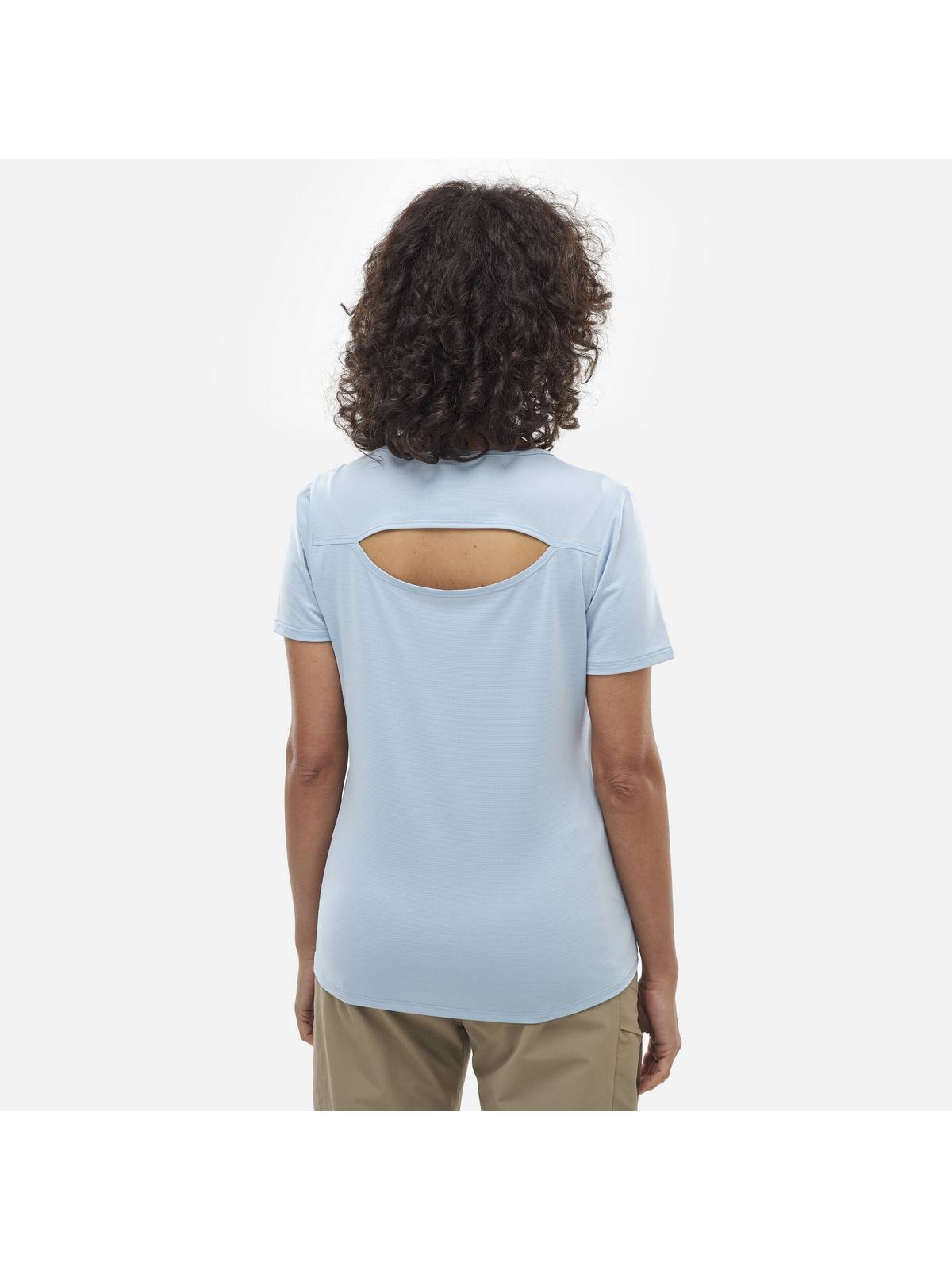 Koszulka MILLET CIMAITECH TS SS W niebieski - Adventure Sports