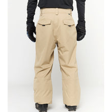 Spodnie narciarskie RIP CURL ANTI SERIES SLUSH 20K/20K PNT zielone
