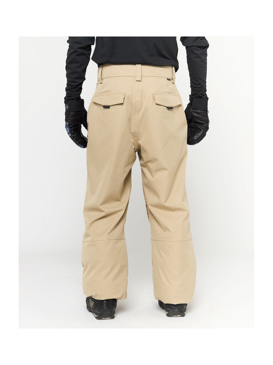 Spodnie narciarskie RIP CURL ANTI SERIES SLUSH 20K/20K PNT zielone

