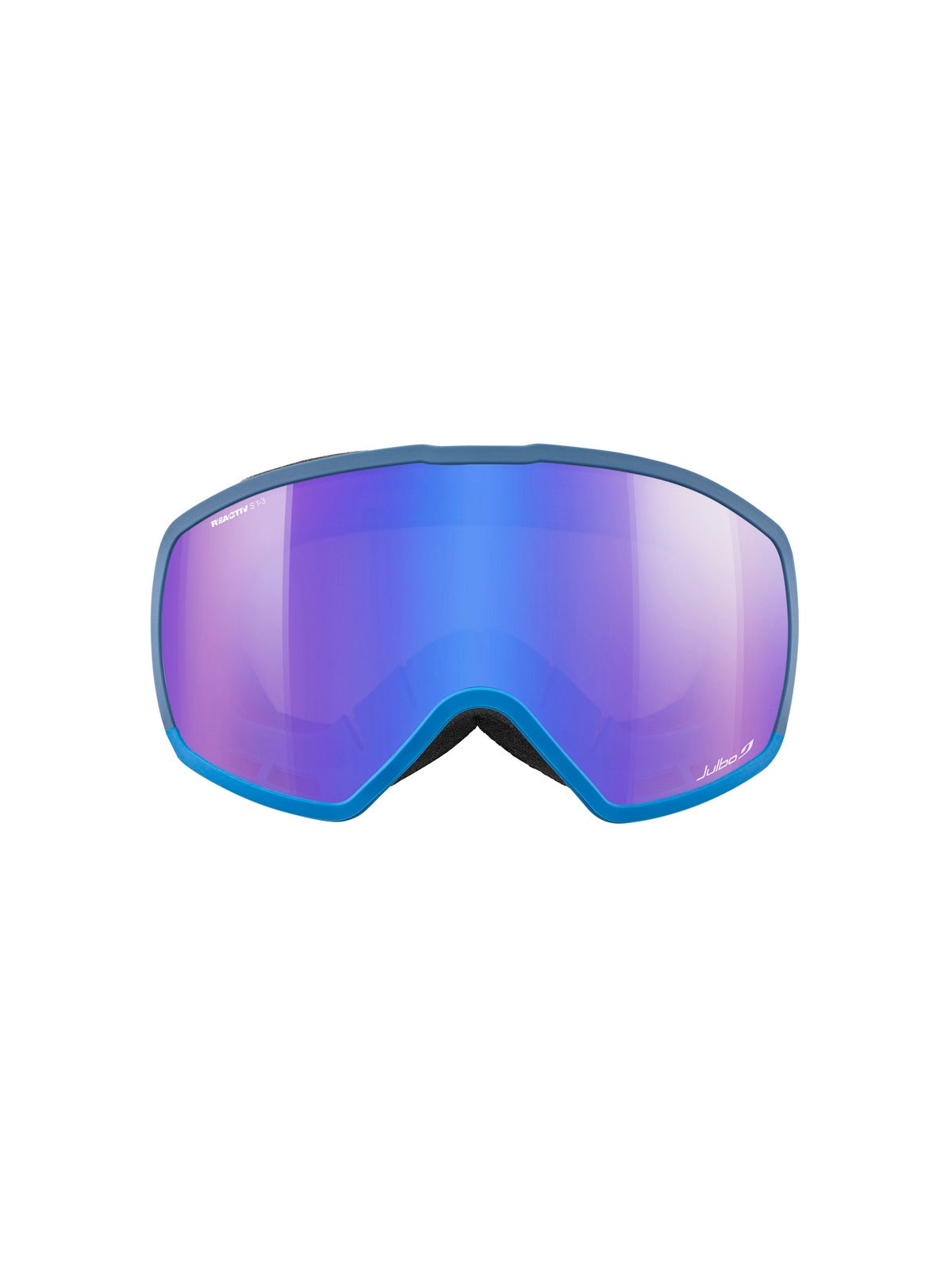 Gogle narciarskie JULBO HIT granatowe fotochrom Cat 1-3 hi-contrast