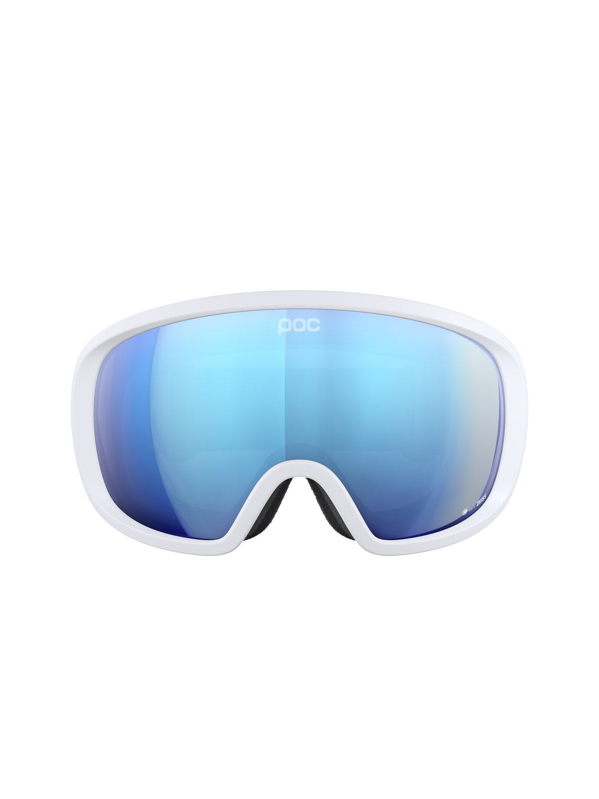 Gogle narciarskie POC Fovea biały Cat.2