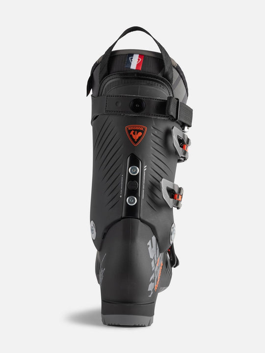 Buty narciarskie ROSSIGNOL HI-SPEED ELITE 130 Carbon LV GW czarny
