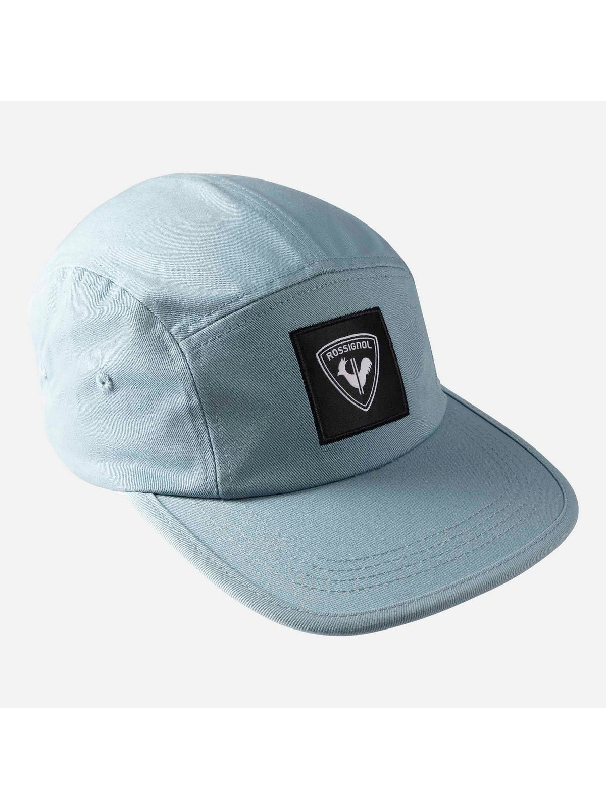 Czapka z daszkiem ROSSIGNOL WATERFALL 5P CAP niebieska - TU - Adventure Sports