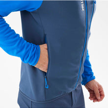 Kurtka MILLET M Seneca Fleece Jkt Granatowy
