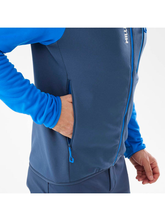 Kurtka MILLET M Seneca Fleece Jkt Granatowy
