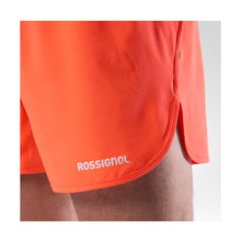 Szorty męskie ROSSIGNOL Sapa Short 5' czerwone
