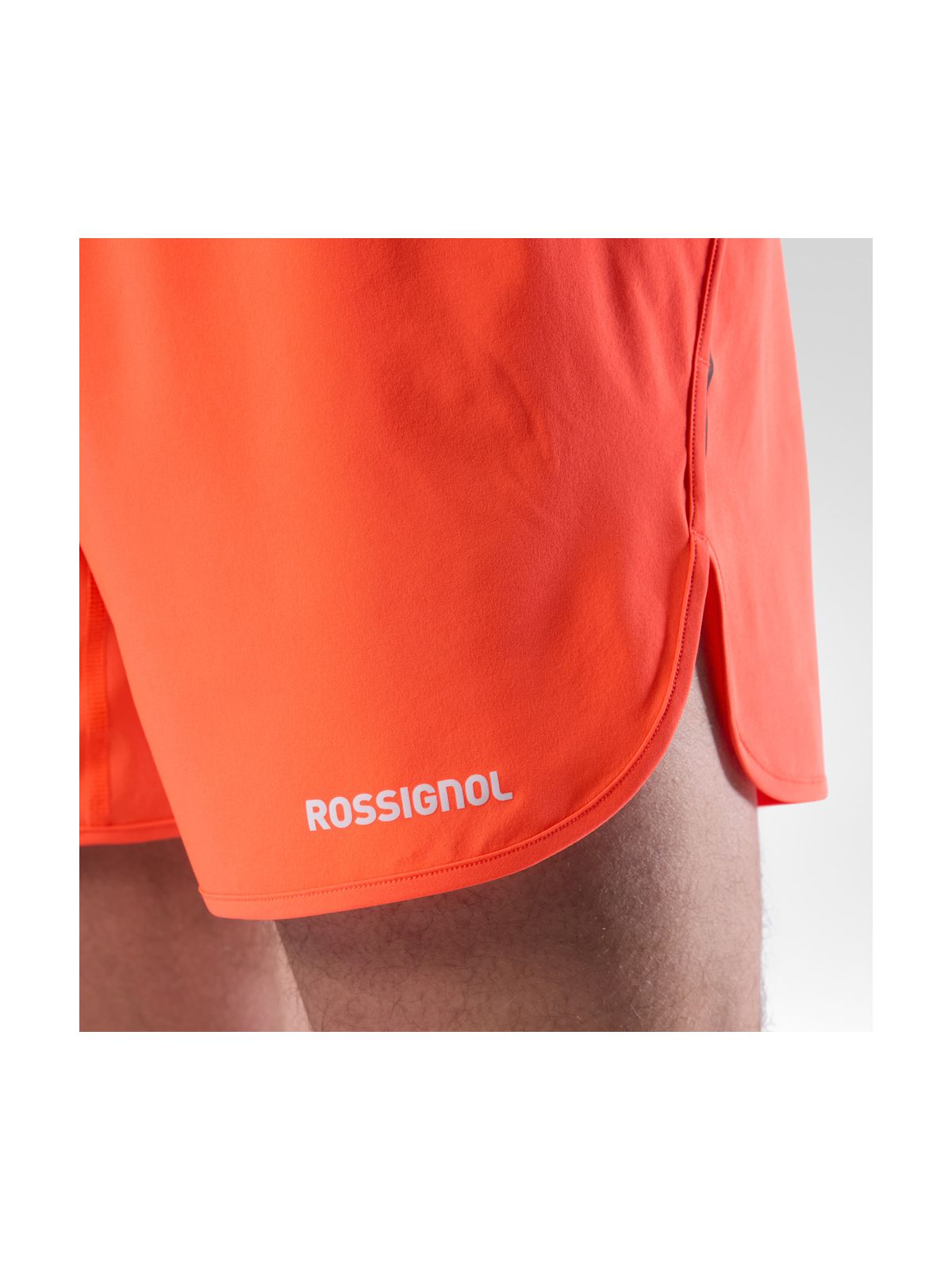 Szorty męskie ROSSIGNOL Sapa Short 5' czerwone